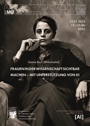 PosterVortragBornFrauensichtbarmachen
