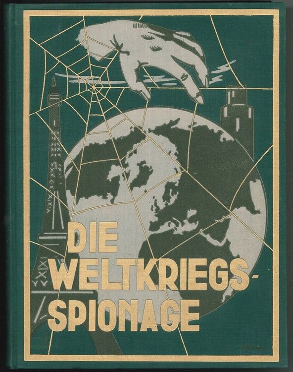 Weltkriegsspionage